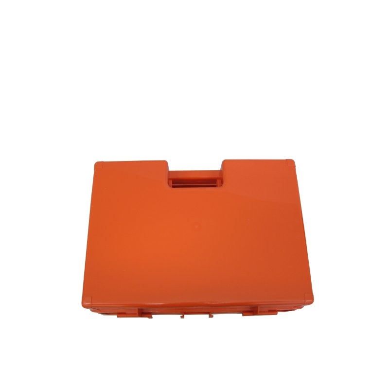 LEINA-WERKE eerste-hulp-koffer Quick, NEN-norm, oranje, 260×110×170 mm